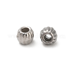 304 Edelstahlperlen&nbsp;STAS-D204-11P