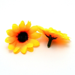 Seidenblume künstliches Gänseblümchen&nbsp;FIND-WH0065-77
