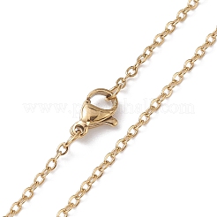 Colliers à pendentif en pierres précieuses naturelles mélangées et en forme de cœur avec chaînes câblées en laiton doré&nbsp;NJEW-JN04618