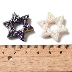 Uv perles acryliques de placage&nbsp;MACR-A010-07