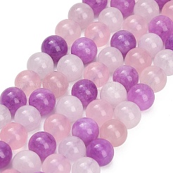 Colliers de perles en jade blanc naturel&nbsp;GG-CBA1A62-A01-01
