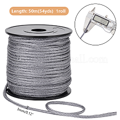 50 m lange geflochtene Nylonschnüre&nbsp;NWIR-WH0017-007