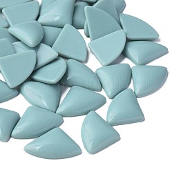 Undurchsichtigen Acryl Cabochons&nbsp;MACR-S373-144-A04