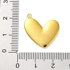 Acciaio inossidabile 304 con pendenti in conchiglia sintetica&nbsp;STAS-G338-02G