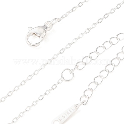Colliers à chaîne en acier inoxydable 304 de 1.5 mm&nbsp;SA-CBA4160-21S