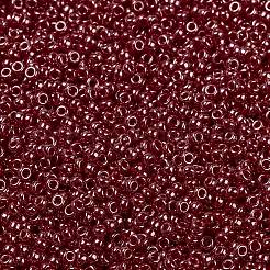 Miyuki runde Rocailles Perlen&nbsp;LS-X-SEED-G009-RR0425