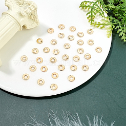 Perles d'espacement en acier inoxydable 304&nbsp;STAS-UN0008-28G