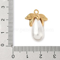 Anhänger aus Edelstahl 304&nbsp;STAS-L026-06G-01
