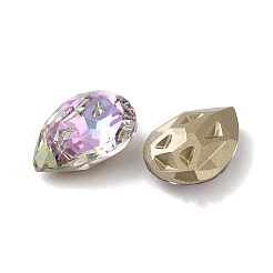 K9 cabochon in strass di vetro&nbsp;RGLA-P036-05B-M