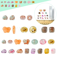 DIY-Kits zur Herstellung von Armbändern aus Acrylperlen&nbsp;DIY-FS0008-20