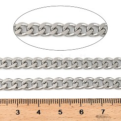 Catene curb in acciaio inox&nbsp;CHS-G040-02P