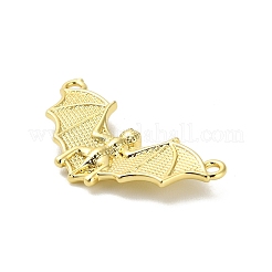 Pendentifs en laiton d'halloween&nbsp;KK-F915-03B-G