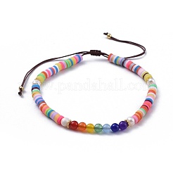 Chakra-Schmuck&nbsp;BJEW-JB04551-M