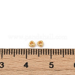 Perles séparateurs en laiton&nbsp;KK-D375-12G-01