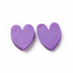Handgemachter Ton-Cabochon&nbsp;CLAY-A002-02C