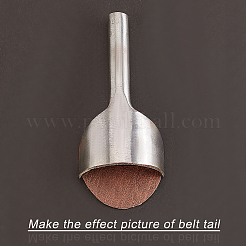 2 Stück 2 Stile 45# Stahl Lederhandwerk Werkzeug&nbsp;TOOL-GA0001-30P