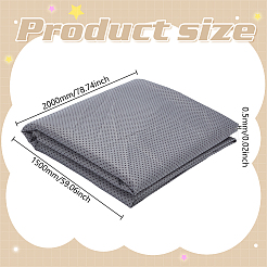 Rutschfestes Polyestergewebe&nbsp;DIY-WH0609-158B