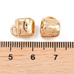 Messing Anhänger & Charms&nbsp;KK-L261-01G-01