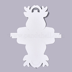 Weihnachts Rentier Papier Geschenktüten&nbsp;CON-F008-01
