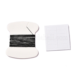 3d leuchtende Wandaufkleber aus Kunststoff&nbsp;DIY-F077-05B