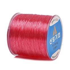 Filo elastico elastico di cristallo rotondo coreano&nbsp;EW-Z002-02C-0.8mm