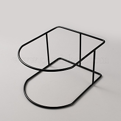 Portapiatti in ferro inossidabile&nbsp;AJEW-WH0752-493B