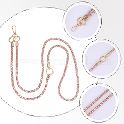 1 Set Strass-Namenskartenbänder&nbsp;AJEW-BM0001-43C
