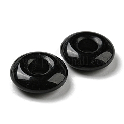 Natürlichen Obsidian Anhänger&nbsp;G-C066-01C