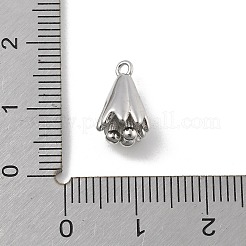 Ottone micro spianare pendenti zirconi&nbsp;LS-KK-D283-18P