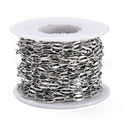 Catene portacavi in acciaio inox 304 anti-ossidazione&nbsp;CHS-D033-01P