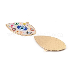 Grands pendentifs en alliage imprimé&nbsp;AL-CBAA786-06G-B