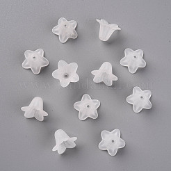 Perles en acrylique transparente&nbsp;PLF018-01