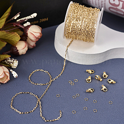 DIY-Set zur Herstellung von Ketten&nbsp;DIY-TA0004-92