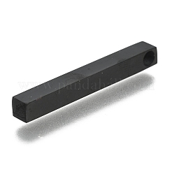 Pendentif poli en acier inoxydable 304 avec placage ionique (IP)&nbsp;STAS-J029-01B