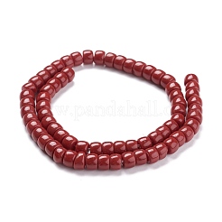 Brins de perles de verre k9&nbsp;GLAA-K039-C19