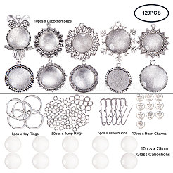 Realizzazione di spille fai da te&nbsp;DIY-SC0004-39