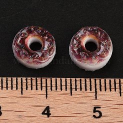 Leuchtende Harz-Imitat-Lebensmittel-Decoden-Cabochons&nbsp;RESI-K036-27G