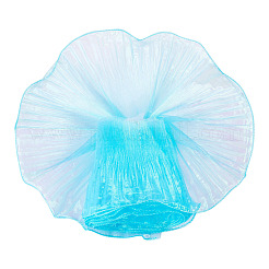 Ruban à volants en polyester de 5 mètre&nbsp;OCOR-TA0004-06E
