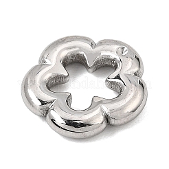 Pendentifs en acier inoxydable 304 sertis de strass&nbsp;SA-CBA0563-26P