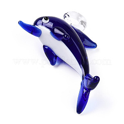 Argento fatti a mano ciondoli MURANO&nbsp;LAMP-T023-15A