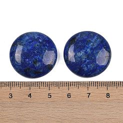 Natürliche Sodalith Cabochon&nbsp;G-H1596-FR-25mm-12