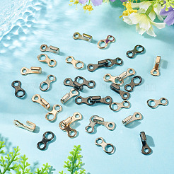 Gancio per jeans regolabile in lega e gancio ad occhiello&nbsp;FIND-TAC0017-84P