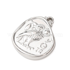Ciondoli in acciaio inox 304&nbsp;STAS-G385-08P