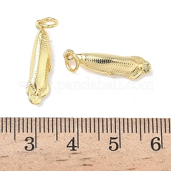 Messing Anhänger & Charms&nbsp;KK-L256-47A-G