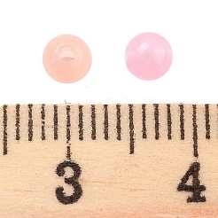 Undurchsichtige leuchtende Acrylperlen&nbsp;OACR-G038-06