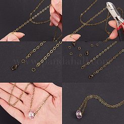 Fabrication de bijoux de bricolage&nbsp;DIY-SC0007-70B