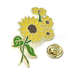 Broches en alliage&nbsp;JEWB-I032-14G-02