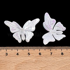 Beschichtung von undurchsichtigen Acryl-Imitationsmuschelperlen&nbsp;OACR-P039-02A