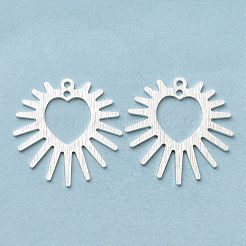Messing Anhänger & Charms&nbsp;LS-KK-H442-55S