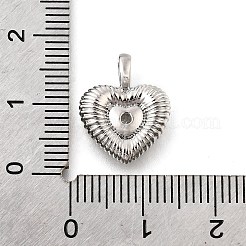 Pendentifs en laiton&nbsp;X-KK-C096-09P